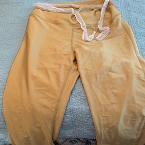 WeWoreWhat active chain high rise legging